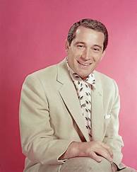 Artist Perry Como